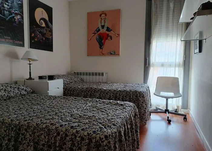 Sky, Golf Y Senderismo 아파트 Sabiñánigo