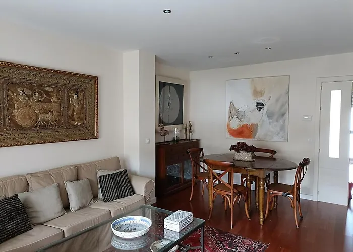 Sky, Golf Y Senderismo 아파트 Sabiñánigo